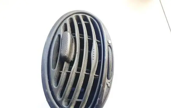 Ford Focus Dash center air vent grill 98ab19893bjw
