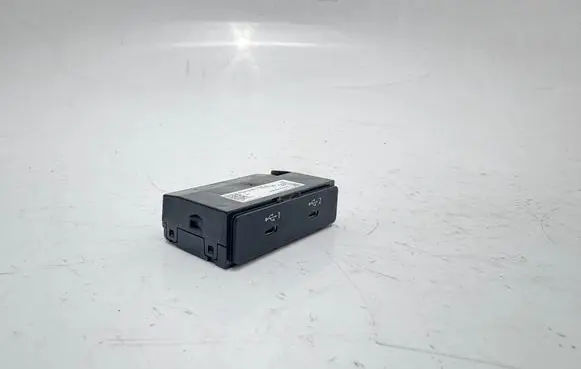 Audi A3 8Y USB socket connector 82A035736A 012052000A00