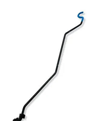 Peugeot 2008 I Engine bonnet/hood prop rod/strut 