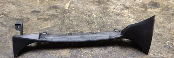 Opel Astra J Steering wheel column trim 1847485