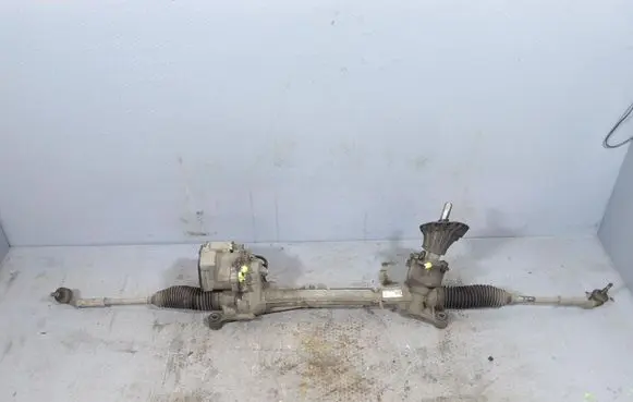 Ford C-MAX II Steering rack AV61-3D070-VM