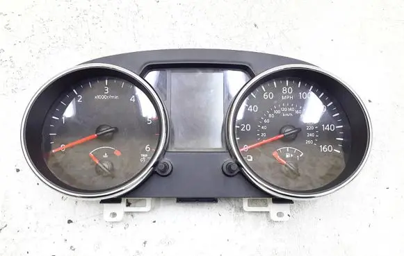 Nissan Qashqai Speedometer (instrument cluster) 24810BR51A