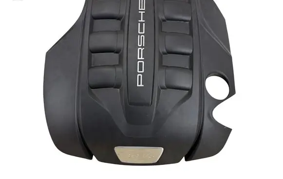 Porsche Panamera (970) Engine cover (trim) 7PP103925D 9701100031