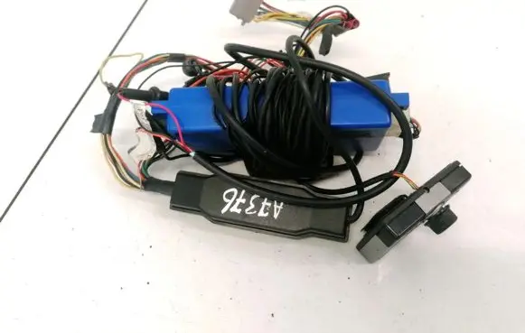 Volkswagen Golf V Other control units/modules