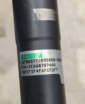 Ford Transit Fuel injector 095000580 LDFB0377 2EAA0787404