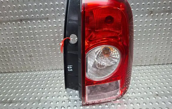 Dacia Duster Rear/tail lights S26282571 265500033R