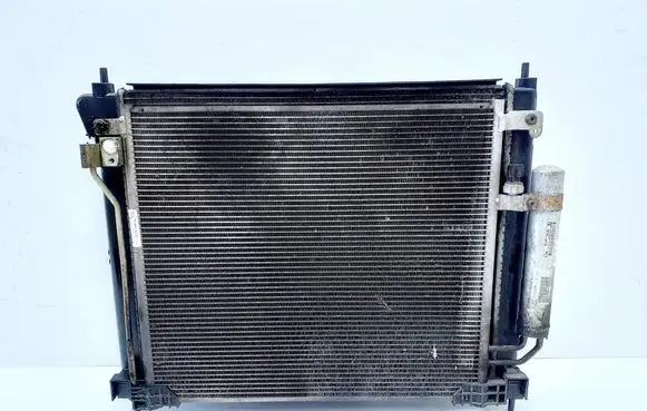 Nissan Pulsar Radiator set 92131BH40A 92100BA61A