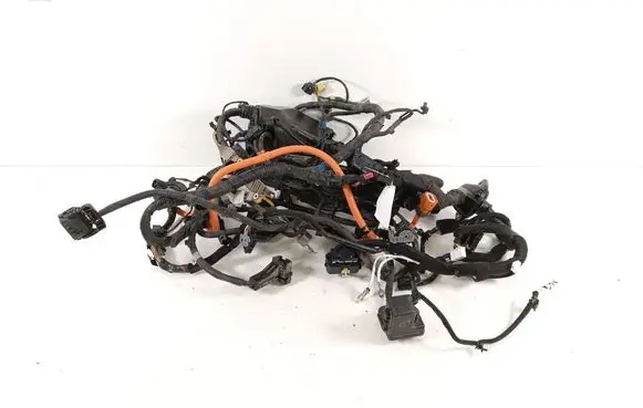 Hyundai Ioniq Engine installation wiring loom 91200G7851