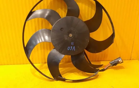 Volvo V60 Electric radiator cooling fan 31657360 14022020