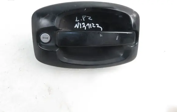 Citroen Jumper Front door exterior handle 233347