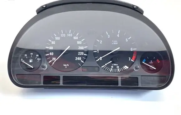 BMW X5 E53 Speedometer (instrument cluster) 6942546