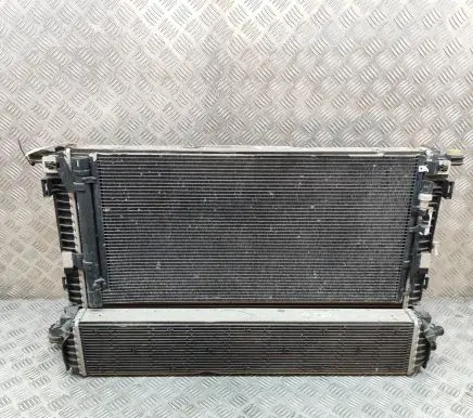 Audi Q5 SQ5 Air conditioning (A/C) system set 80A816411M 80A145804D