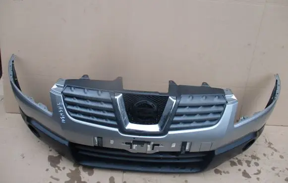 Nissan Qashqai Rear bumper 