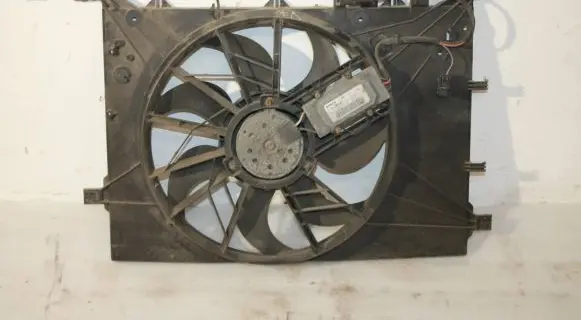 Fan set