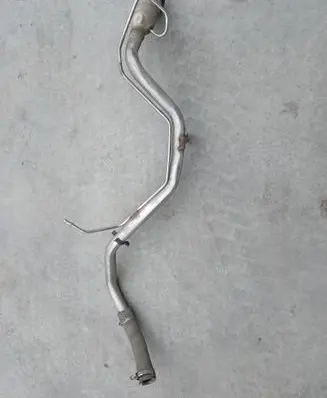 Ford Mondeo MK V Fuel tank filler neck pipe DG939034EF