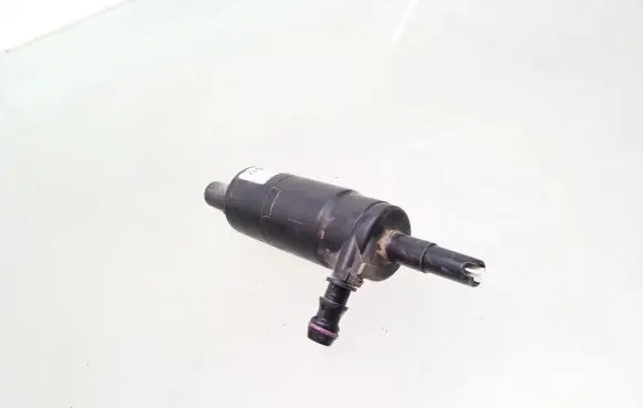 Volkswagen Bora Headlight washer pump 1J0955681