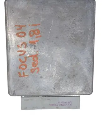 Ford Focus Engine control unit/module 2M5A12A650CD E9AF14A624AA 0185A4K06