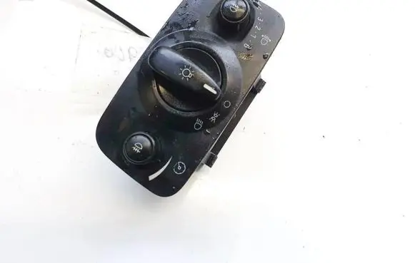 Volvo V50 Light switch 6g9t13a024af 04066405