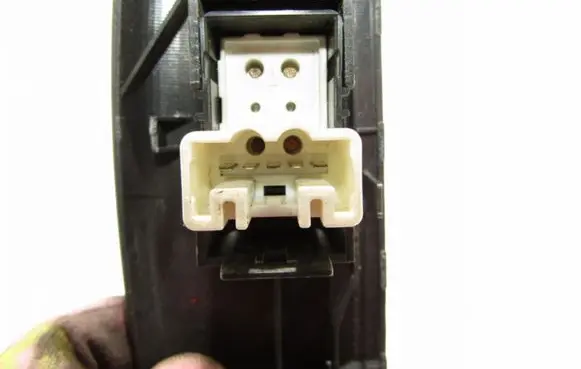 Toyota Yaris Electric window control switch