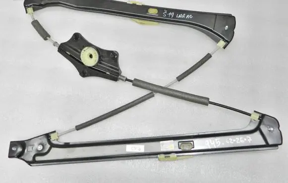 Skoda Kodiaq Front window lifting mechanism without motor 565837462