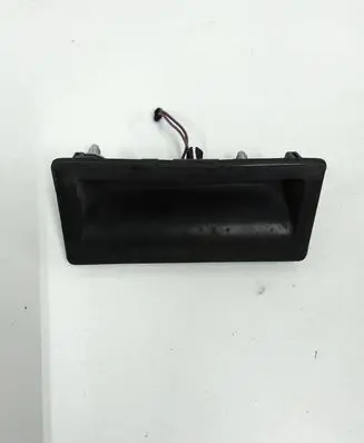 Volkswagen Touran II Tailgate/trunk/boot exterior handle 5N0827566