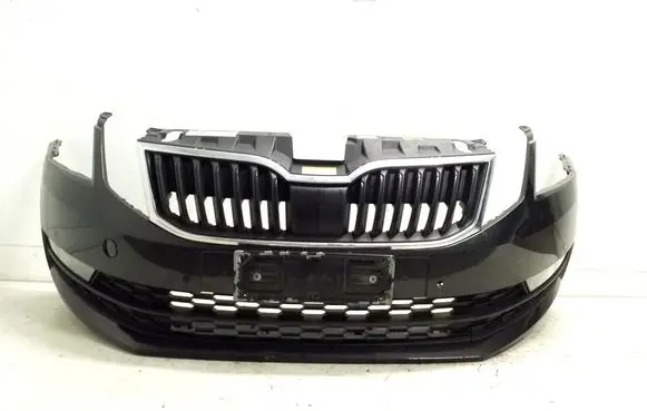 Front bumper