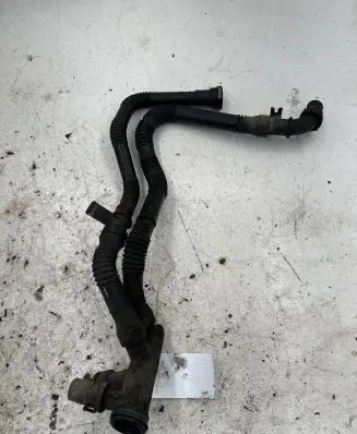 Citroen C5 Engine coolant pipe/hose 9641522280