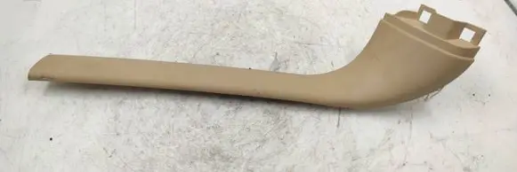 BMW X3 E83 Rear sill trim cover 528506 51493390861