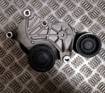 Jaguar F-Type Generator/alternator belt tensioner GX738A610DA