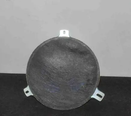 Dodge Challenger Rear door speaker 05064551AB