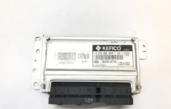 KIA Cerato Engine control unit/module 3912026740 9030930401 LDE4162