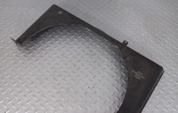 Ford Scorpio Radiator cooling fan shroud 86GB8K619BB