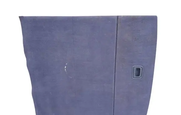 Audi A4 S4 B6 8E 8H Trunk/boot floor carpet liner 4B9887183