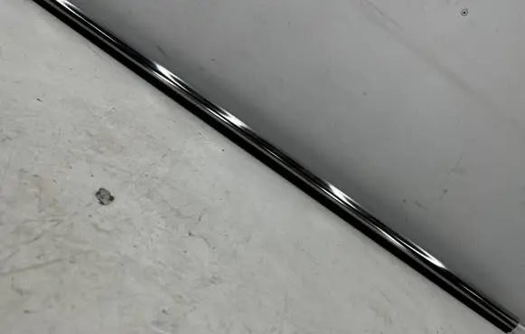 Mazda 6e Rear door glass trim molding GHWE50670