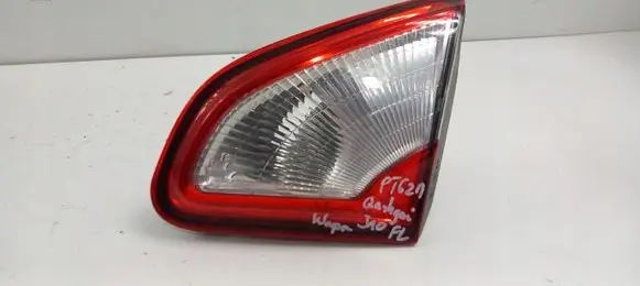 Nissan Qashqai Tailgate rear/tail lights