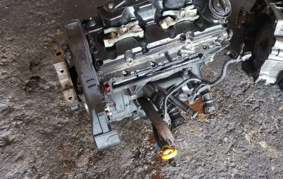 Volkswagen Touran III Engine DFGB