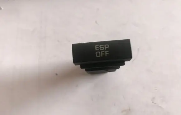 Skoda Octavia Mk2 (1Z) ESP (stability program) switch 1Z0927134B