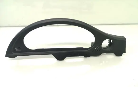 Toyota Yaris Climate control/heater control trim 75H394