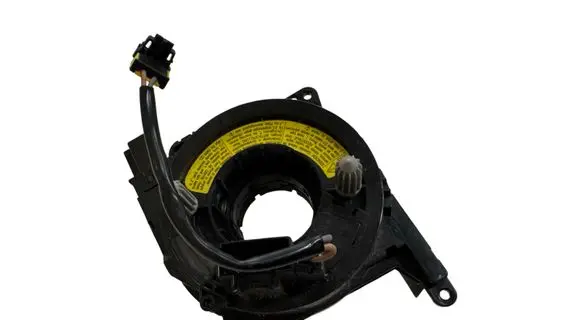 Ford S-MAX Airbag slip ring squib (SRS ring) 6G9T14A664BD J6R3A