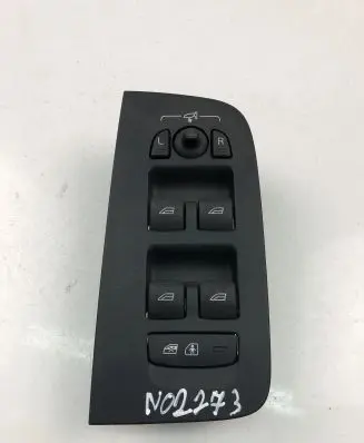 Volvo XC60 Electric window control switch 31433407