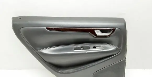 Volvo V70 Rear door card panel trim 39961580
