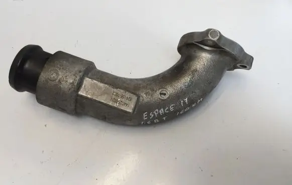 Renault Espace - Grand espace V Turbo air intake inlet pipe/hose 144D25662R