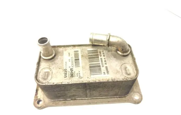 Volvo V60 Oil filter mounting bracket 31325045 H12L X3698003