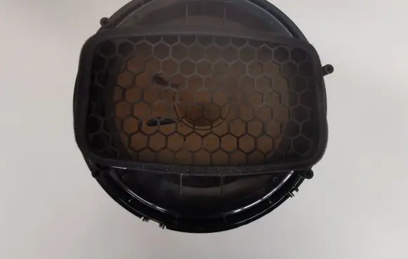 Audi A3 S3 8V Subwoofer speaker 8V0035412B