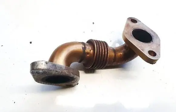 Skoda Octavia Mk2 (1Z) EGR valve line/pipe/hose 03G131521