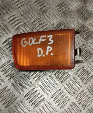Volkswagen Golf III Front indicator light 1H0953156B