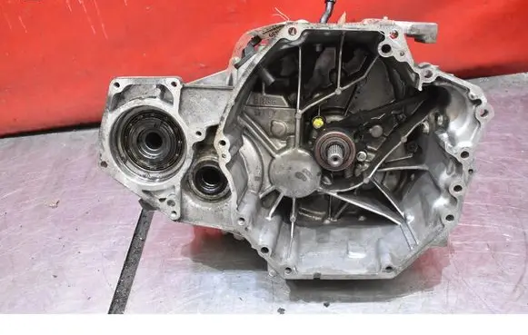 Nissan X-Trail T32 Manual 6 speed gearbox 4BR7D