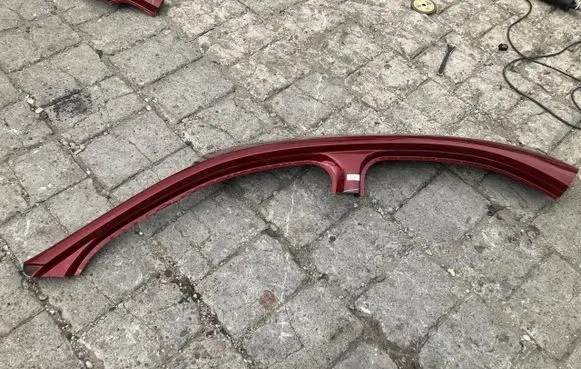 Mercedes-Benz C W205 Front bodywork piece TM25321