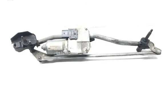 Audi A4 S4 B8 8K Front wiper linkage and motor 8K1955119A 8T1955119