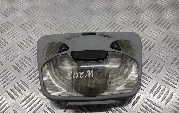 Mercedes-Benz C W203 Headlining lighting console trim A203820152093